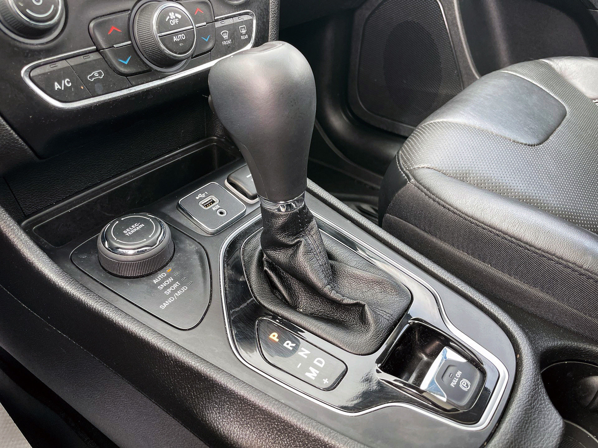 Jeep Cherokee  2021 à Woodbridge, Ontario