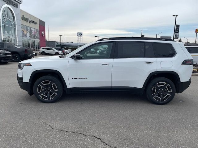 2026 Jeep Cherokee