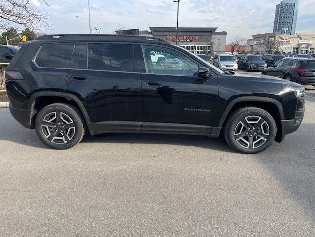 2026 Jeep Cherokee