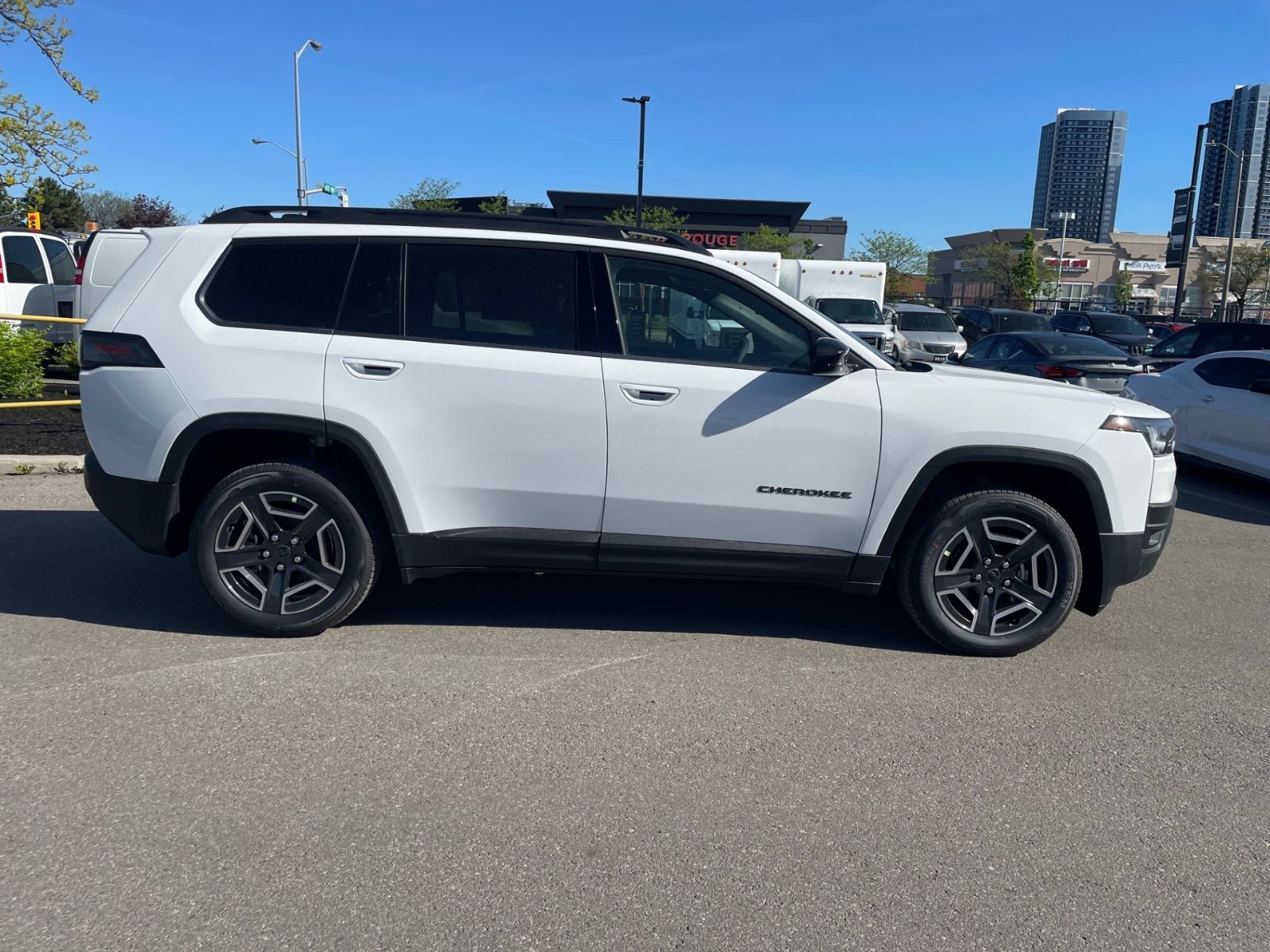 2026 Jeep Cherokee