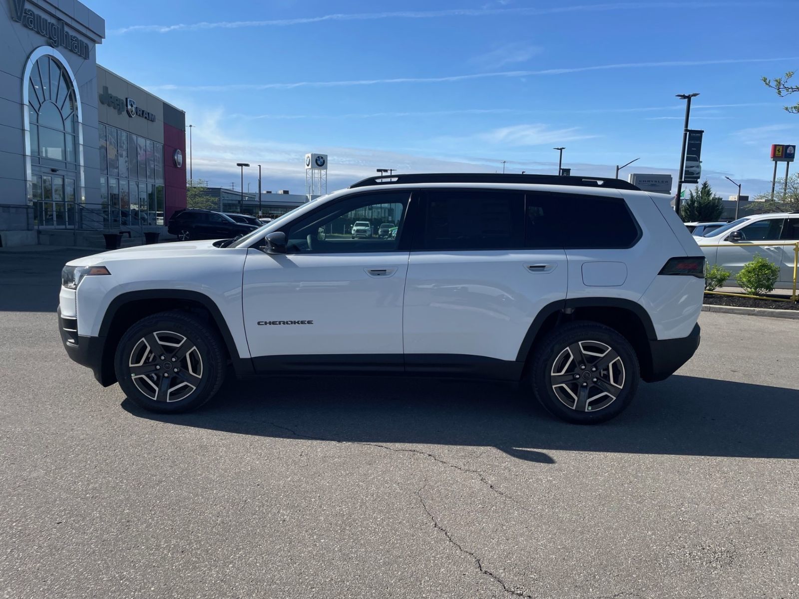 2026 Jeep Cherokee
