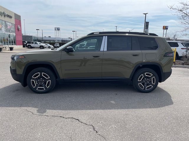 2026 Jeep Cherokee in Woodbridge, Ontario