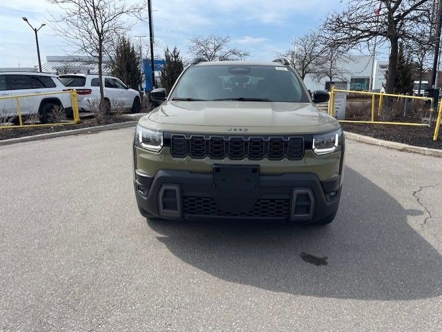 2026 Jeep Cherokee in Woodbridge, Ontario