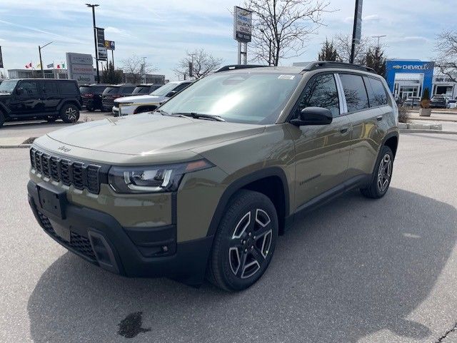 2026 Jeep Cherokee