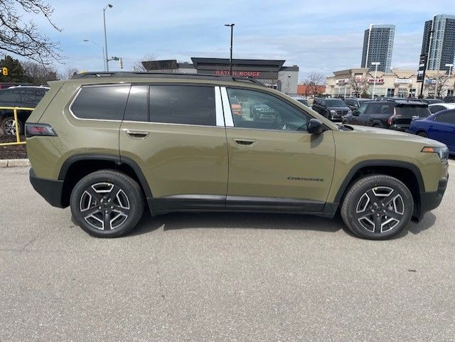 2026 Jeep Cherokee