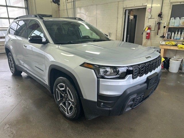 Jeep Cherokee  2026 à Woodbridge, Ontario