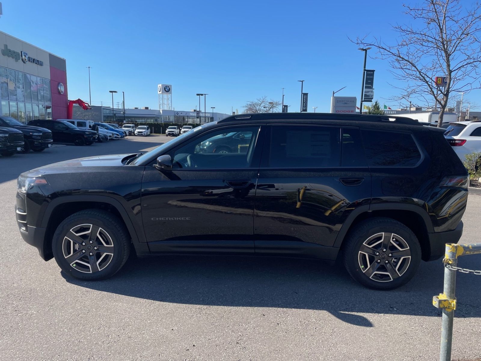 2026 Jeep Cherokee