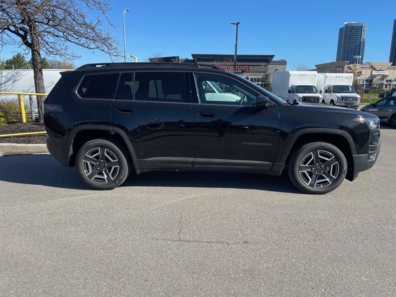 2026 Jeep Cherokee