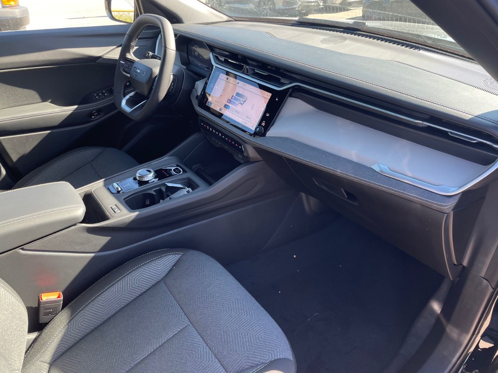 2026 Jeep Cherokee