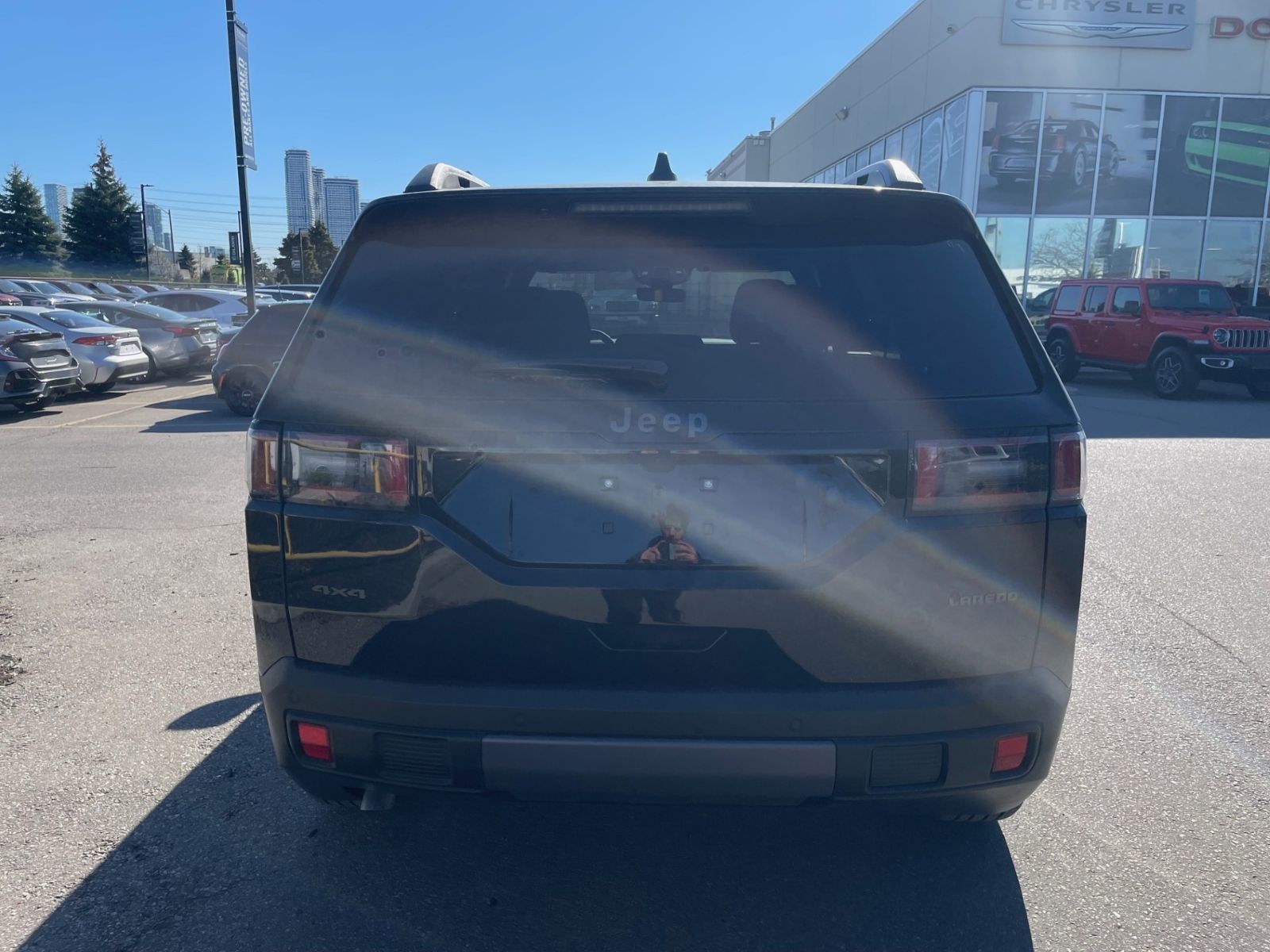2026 Jeep Cherokee