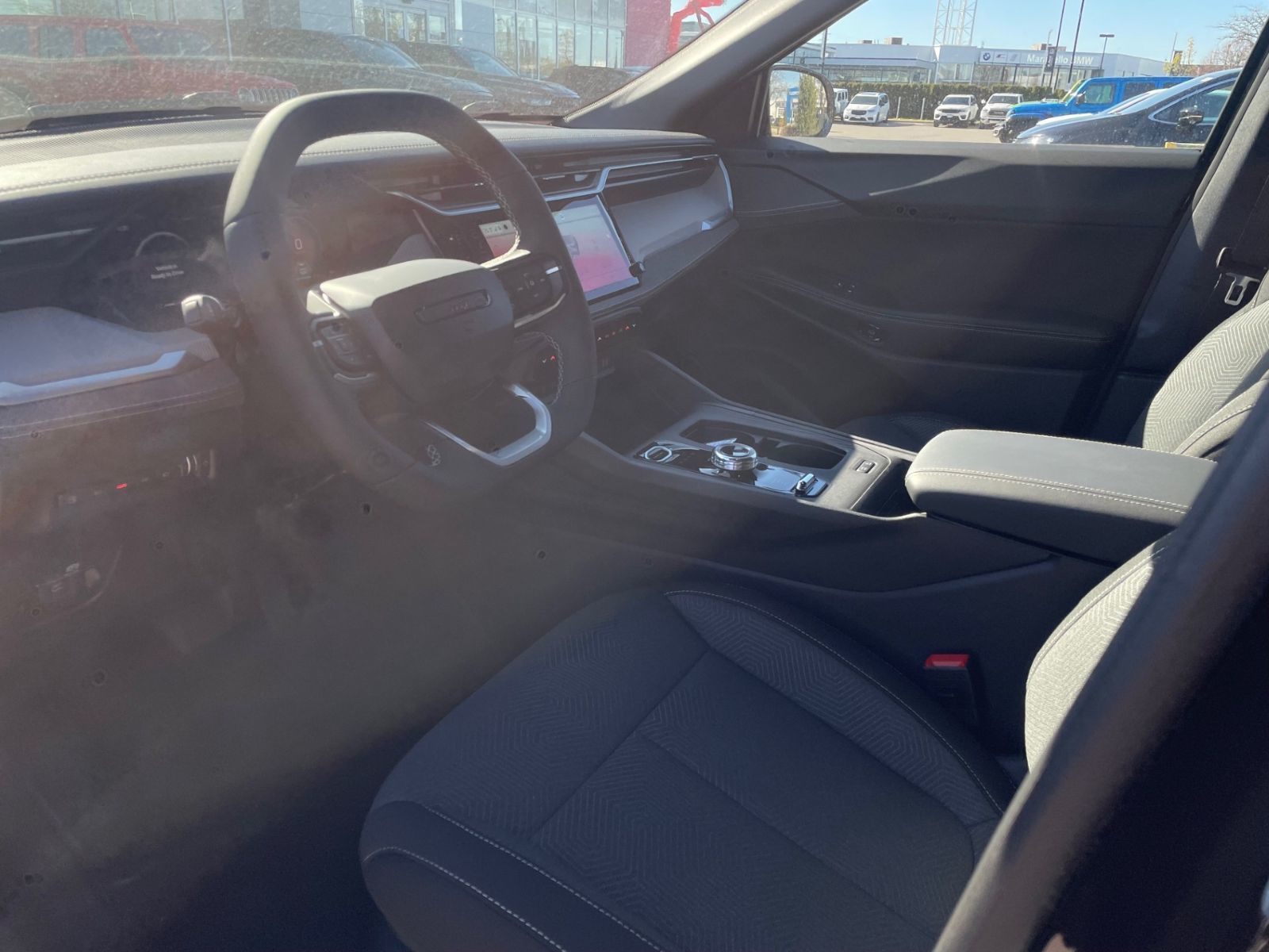 2026 Jeep Cherokee