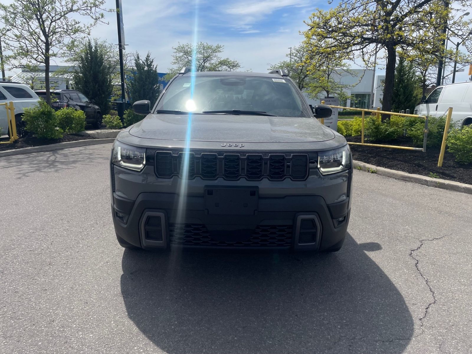 2026 Jeep Cherokee