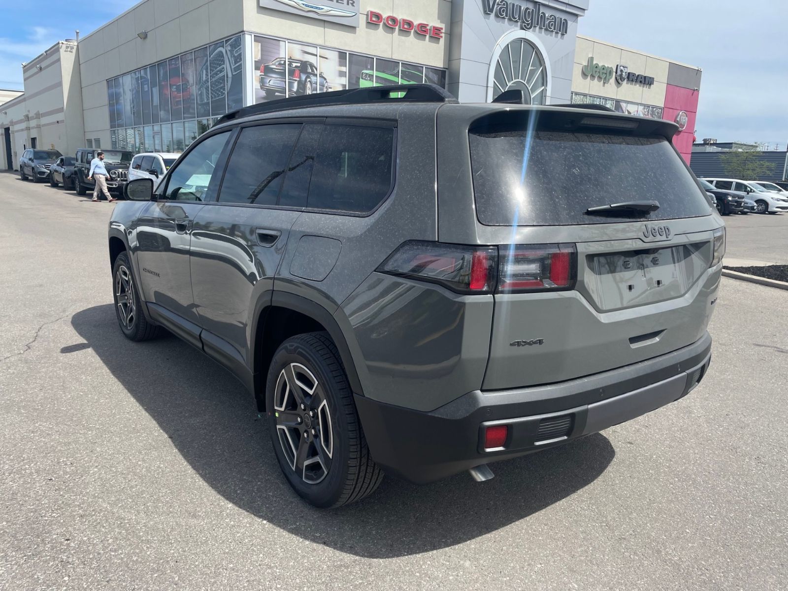 2026 Jeep Cherokee