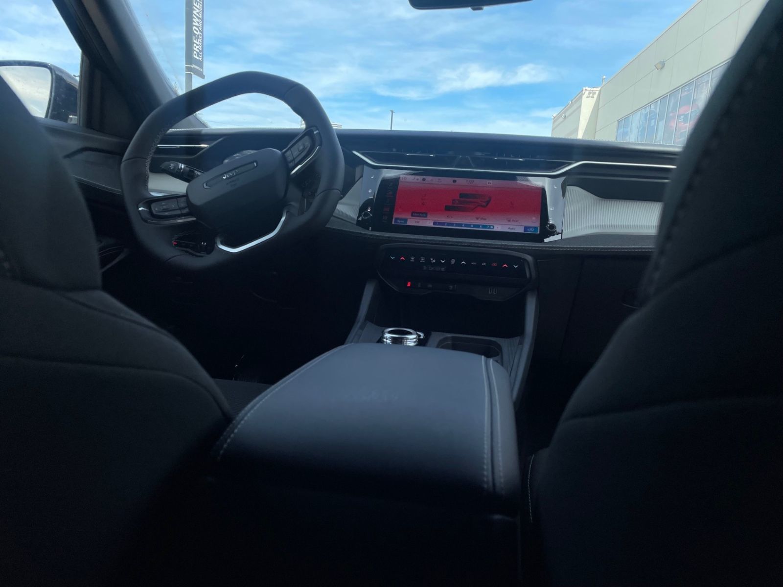 2026 Jeep Cherokee
