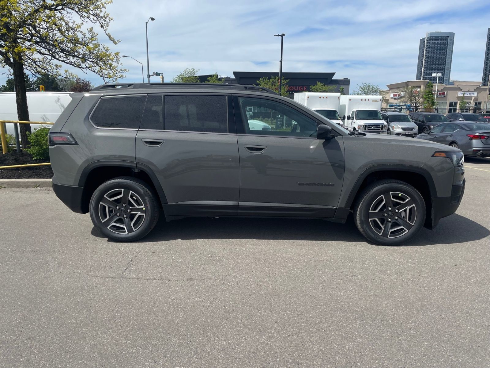 2026 Jeep Cherokee