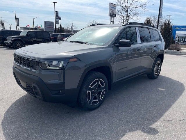 2026 Jeep Cherokee LAREDO