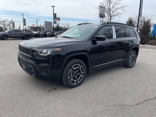 Jeep Cherokee  2026 à Woodbridge, Ontario