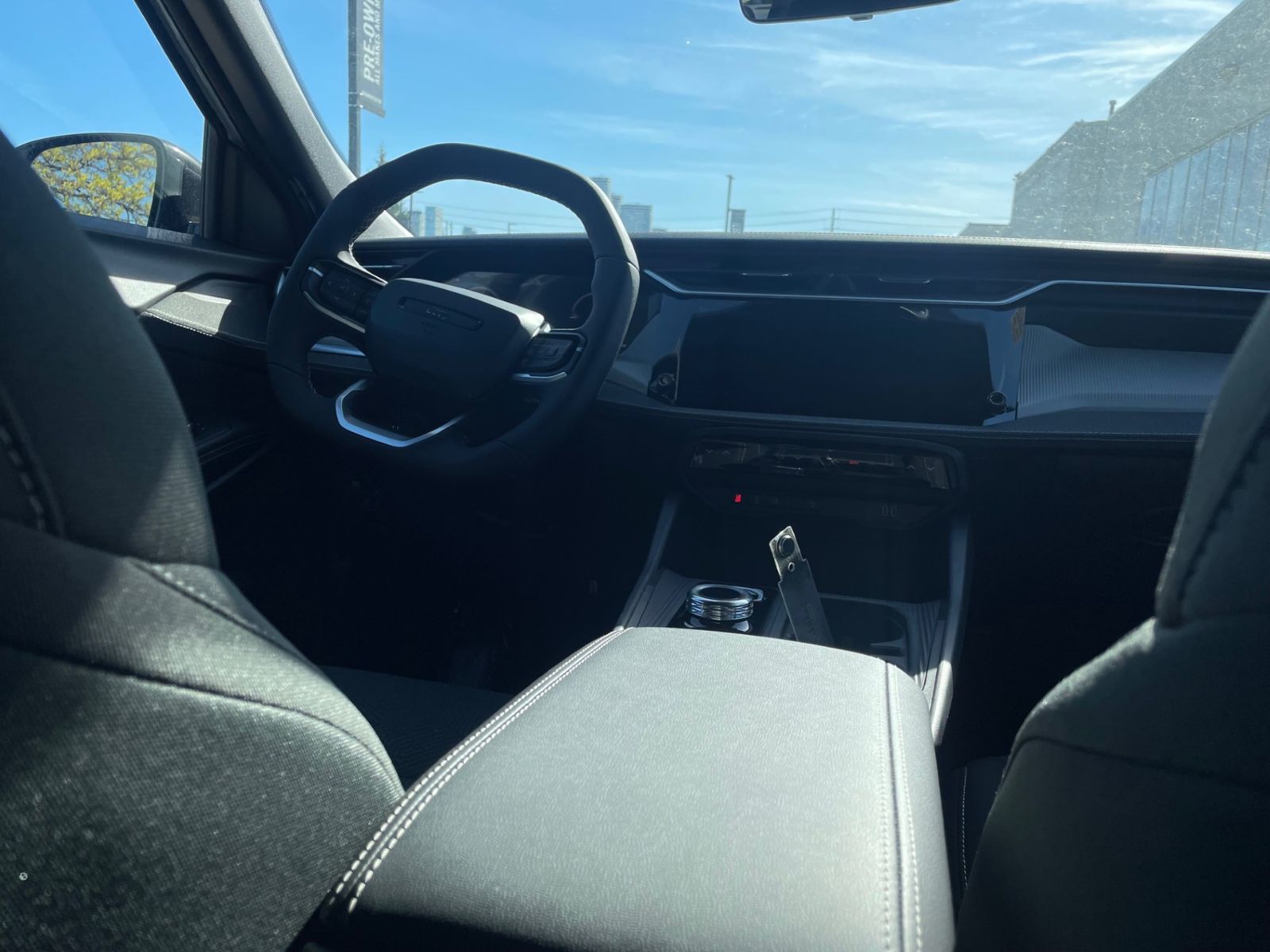 2026 Jeep Cherokee