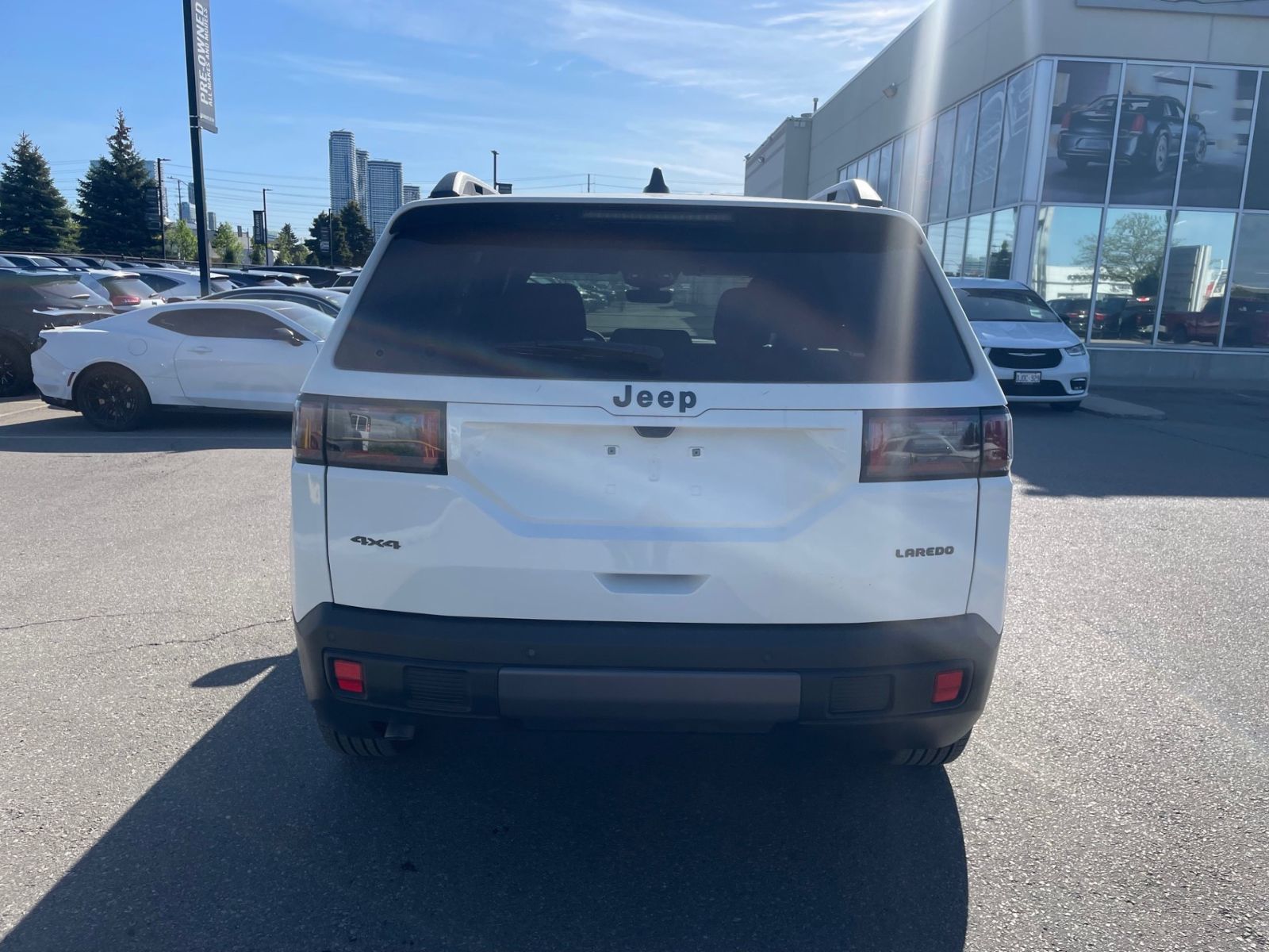 2026 Jeep Cherokee