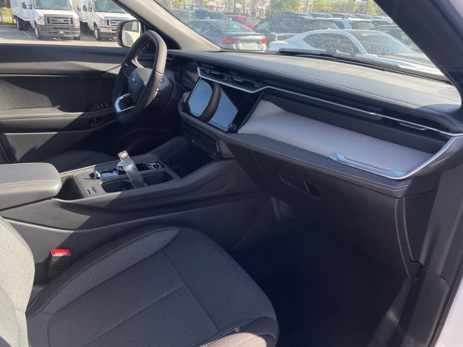 2026 Jeep Cherokee
