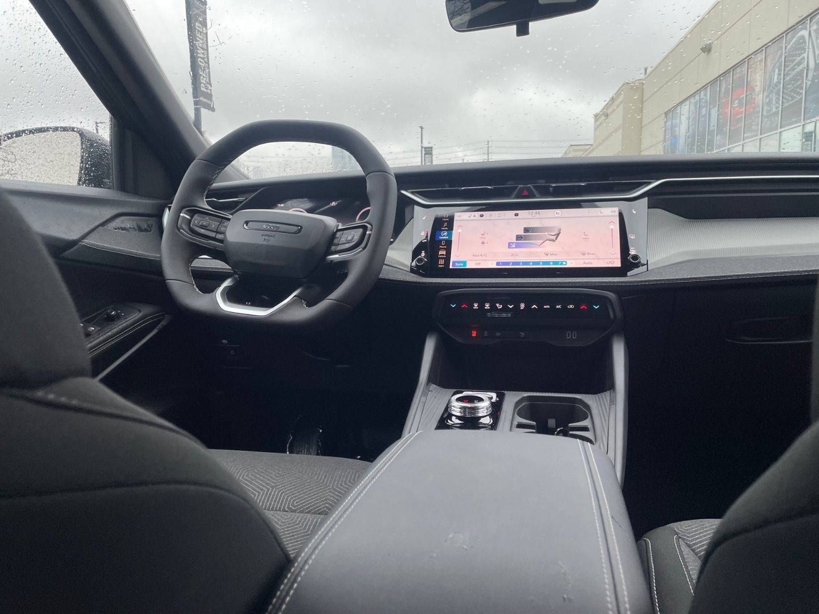 2026 Jeep Cherokee