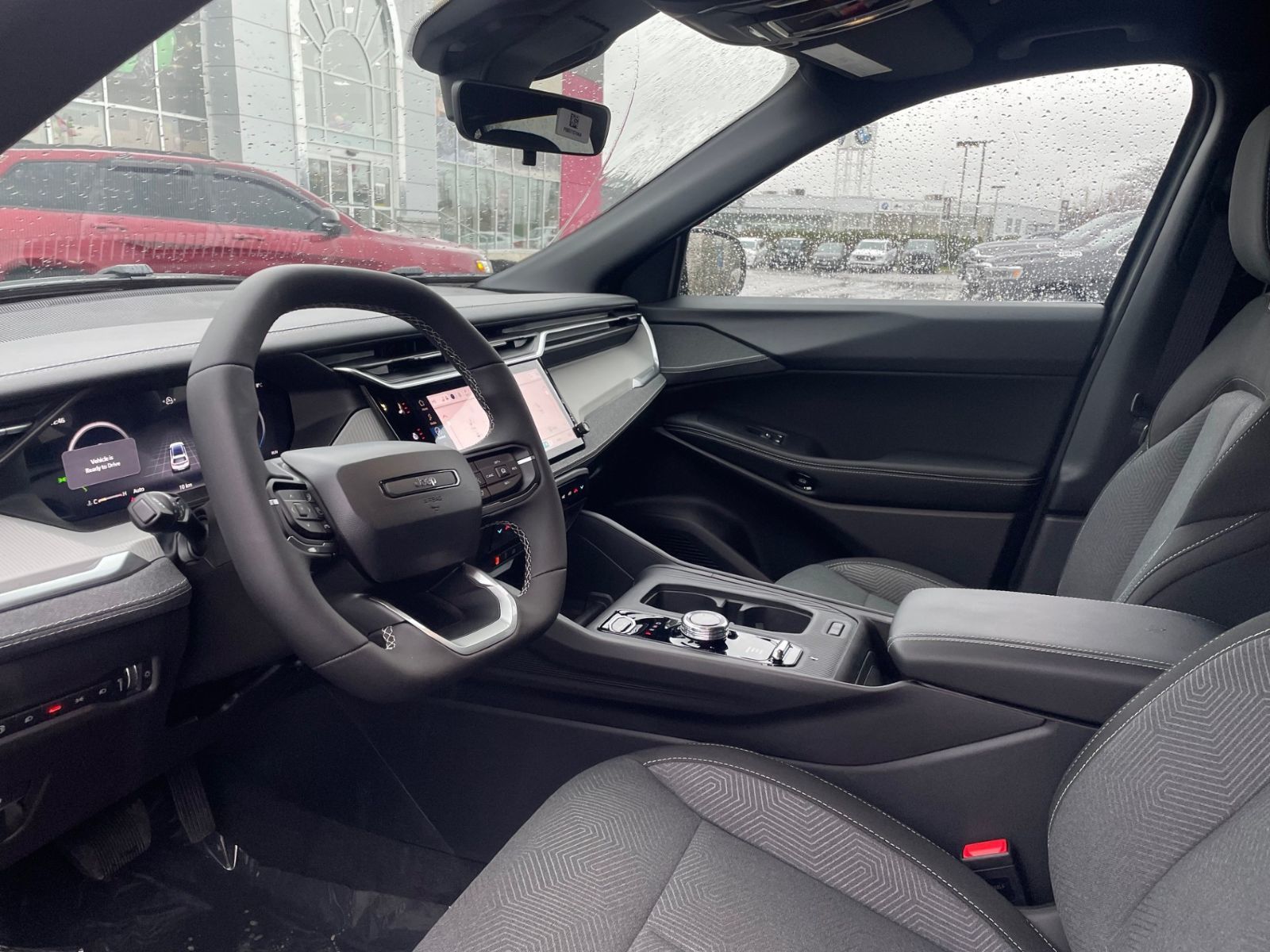 2026 Jeep Cherokee
