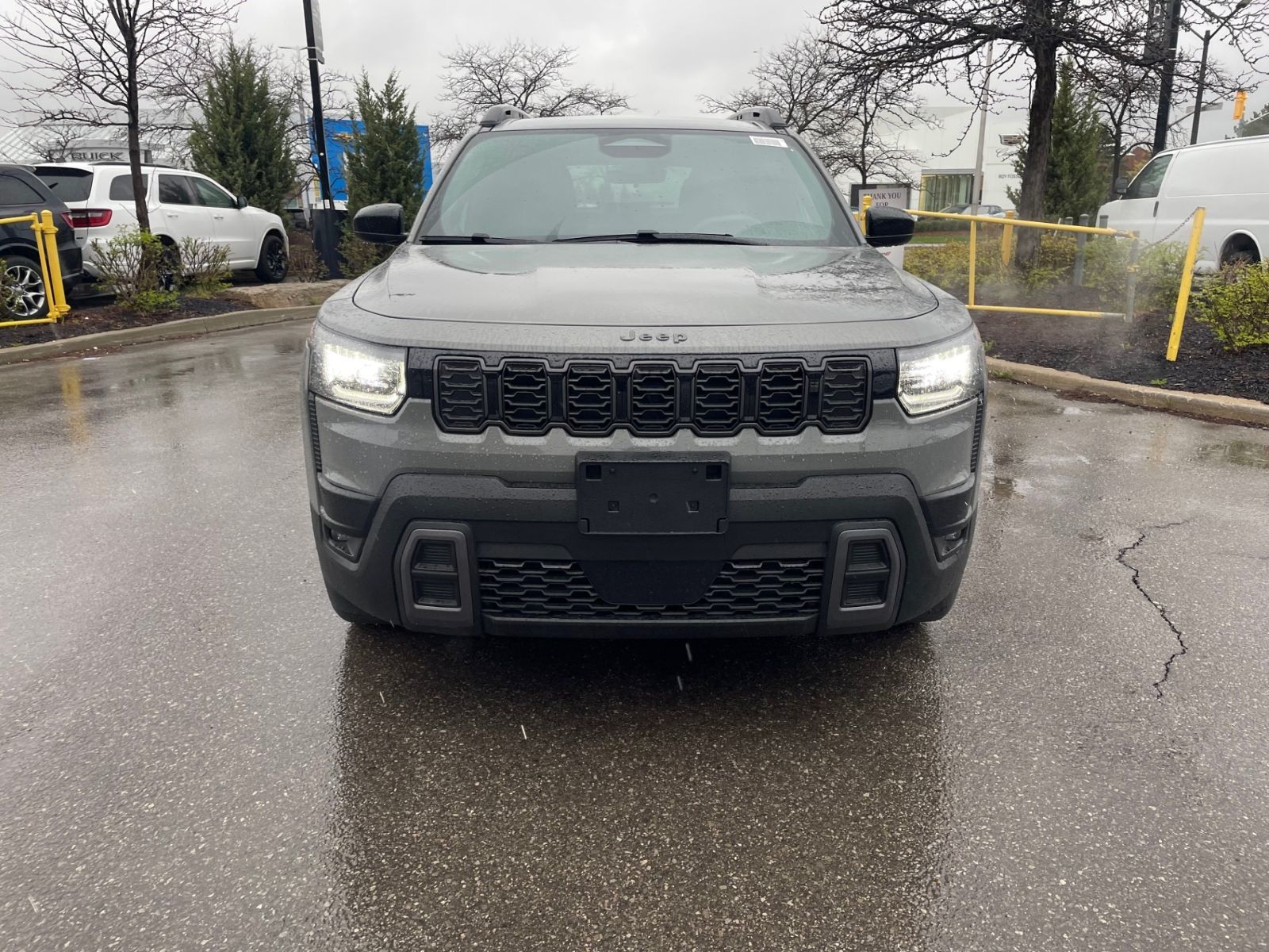 2026 Jeep Cherokee
