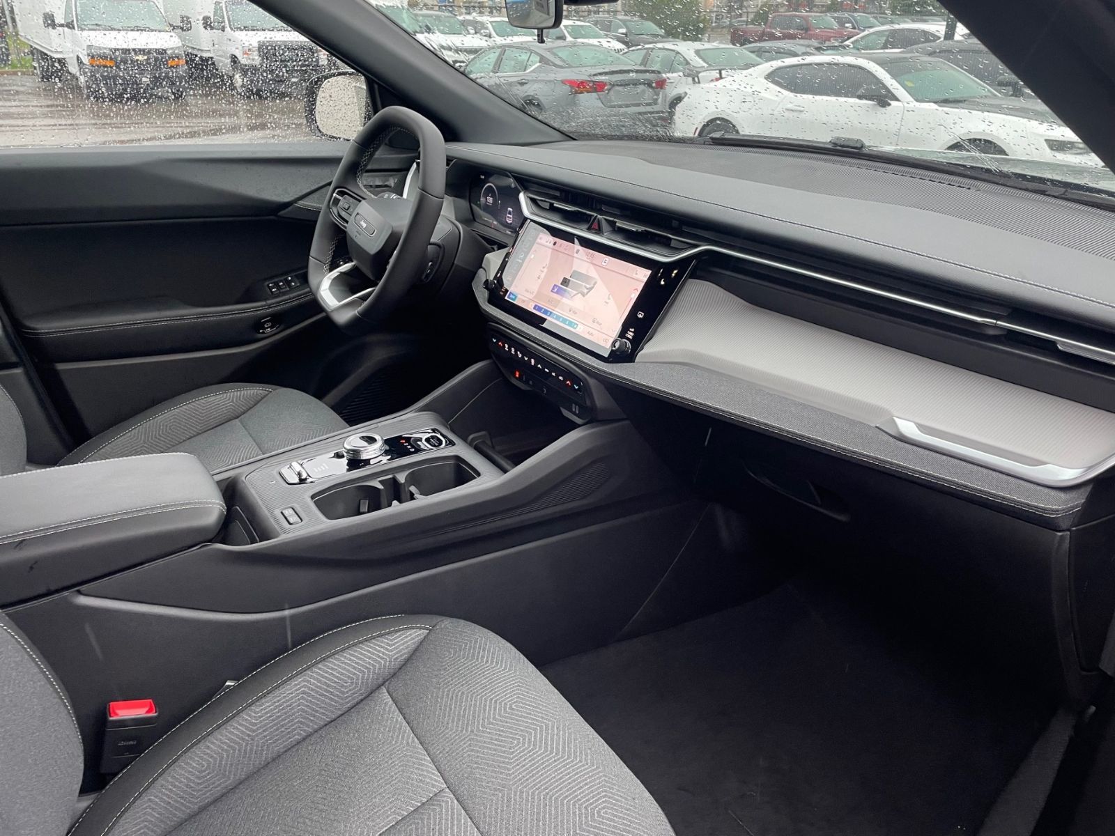 2026 Jeep Cherokee
