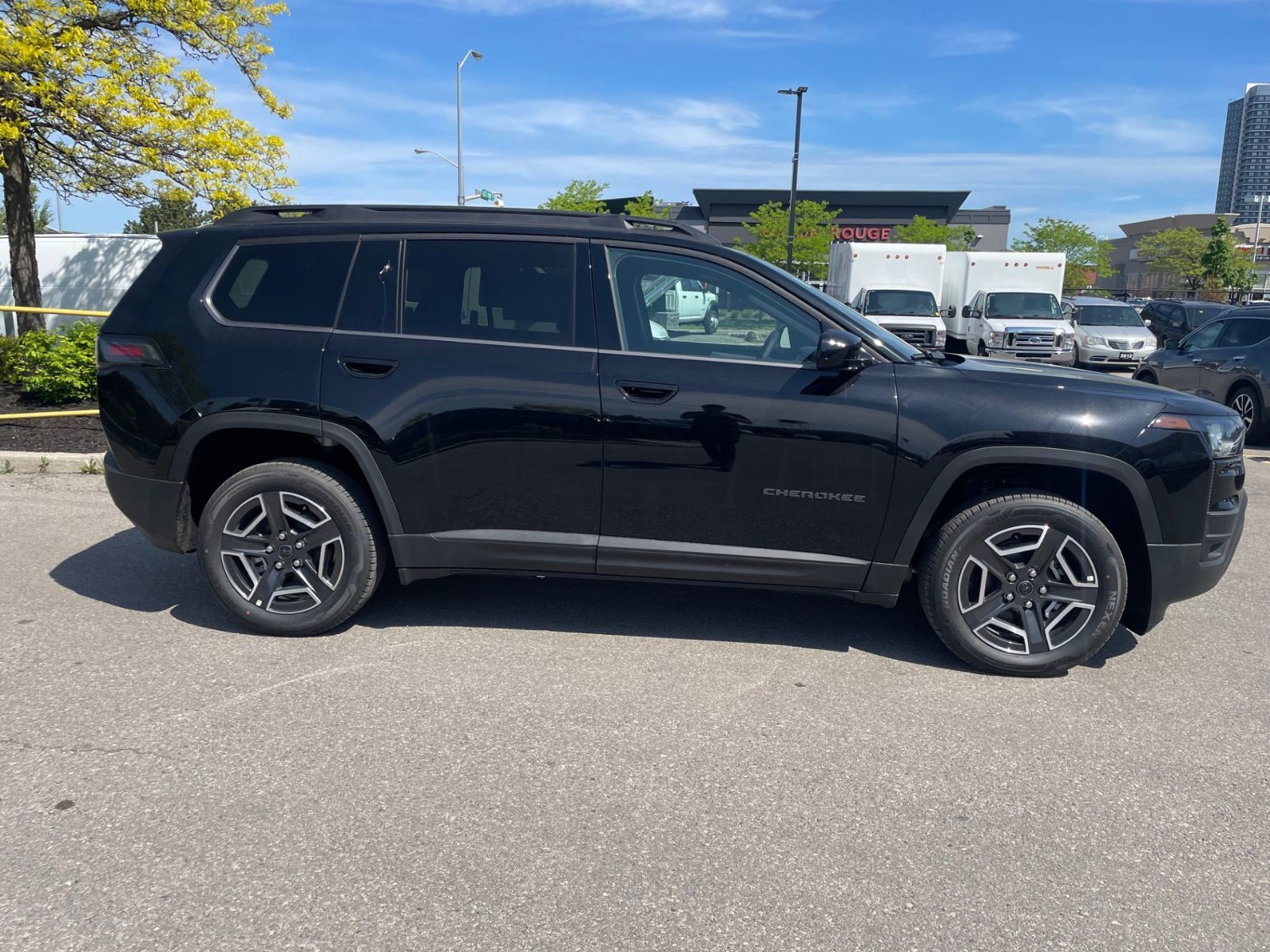 2026 Jeep Cherokee