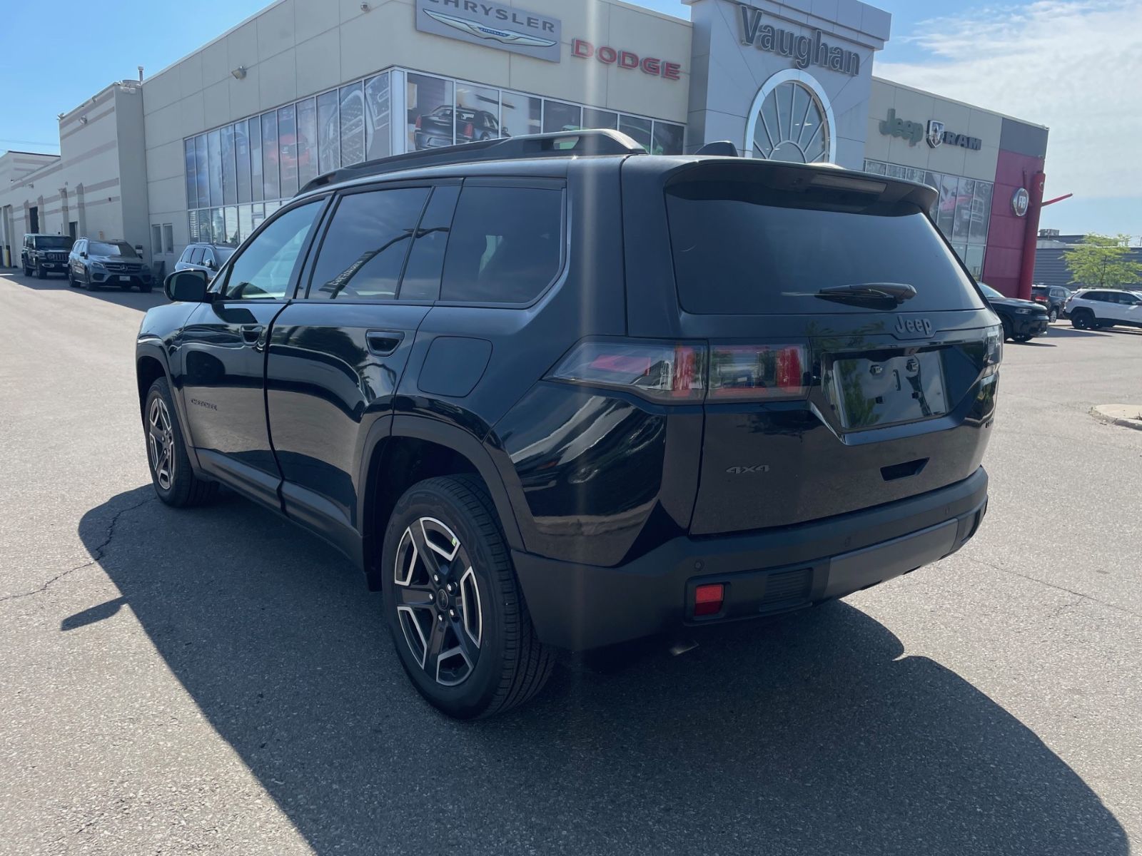 2026 Jeep Cherokee