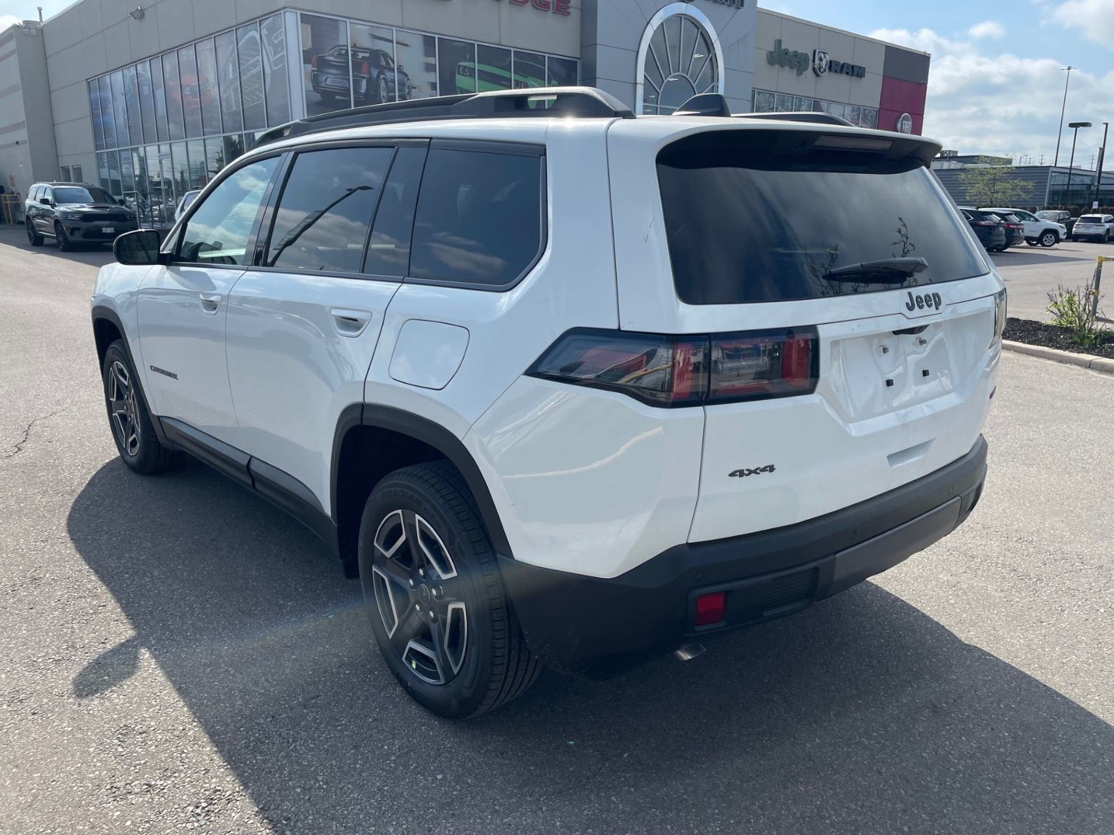 2026 Jeep Cherokee