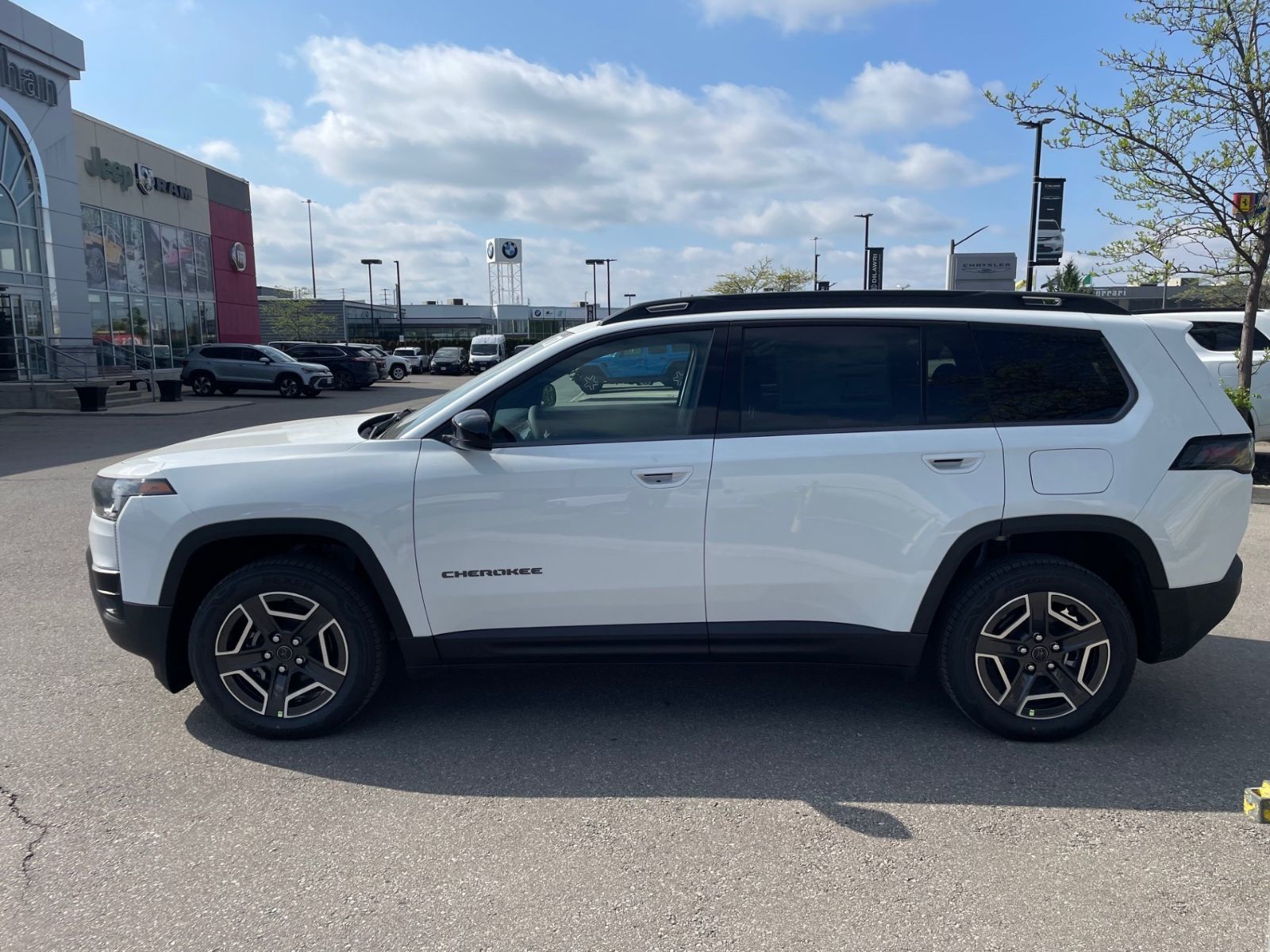 2026 Jeep Cherokee