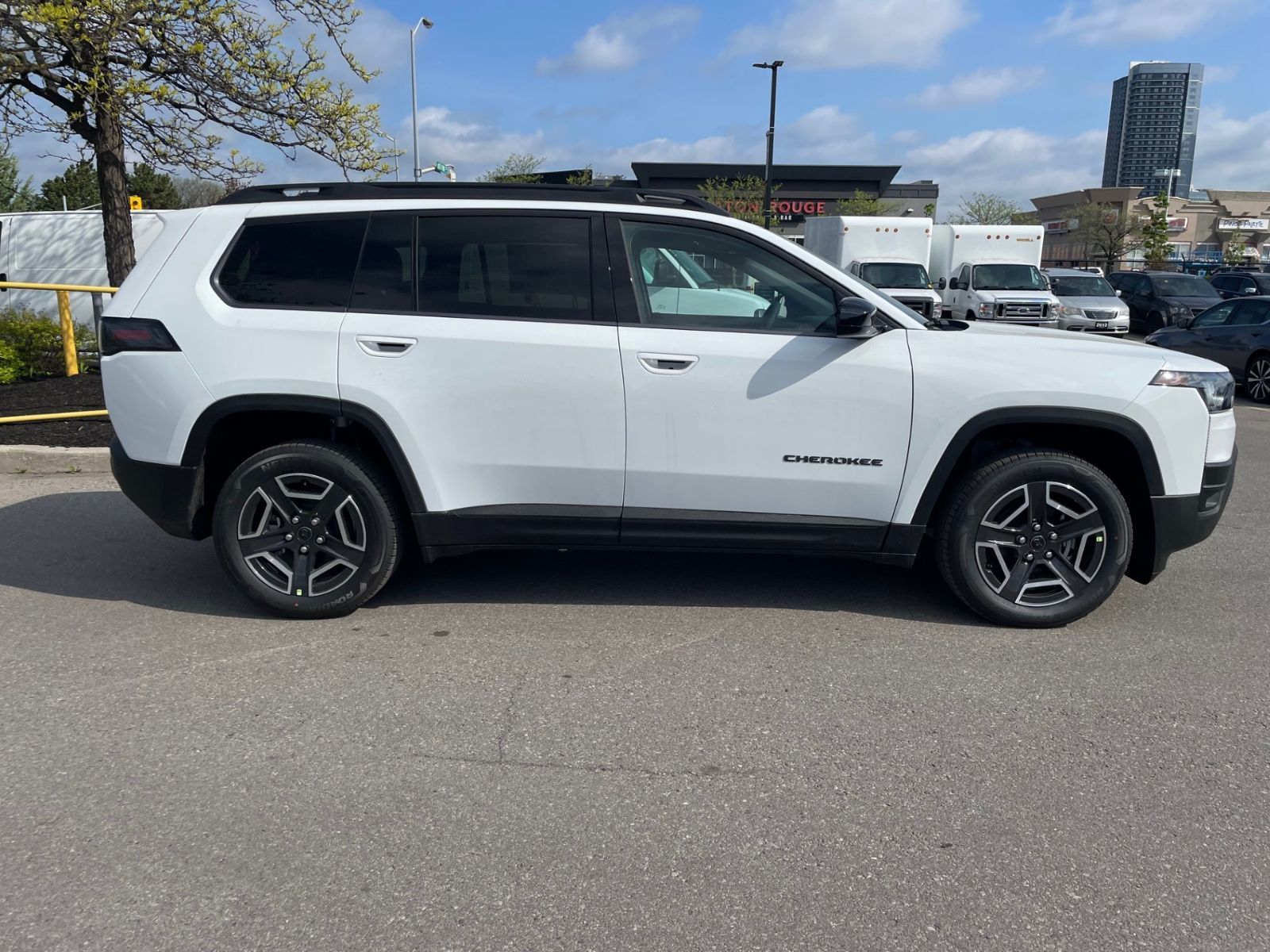 2026 Jeep Cherokee