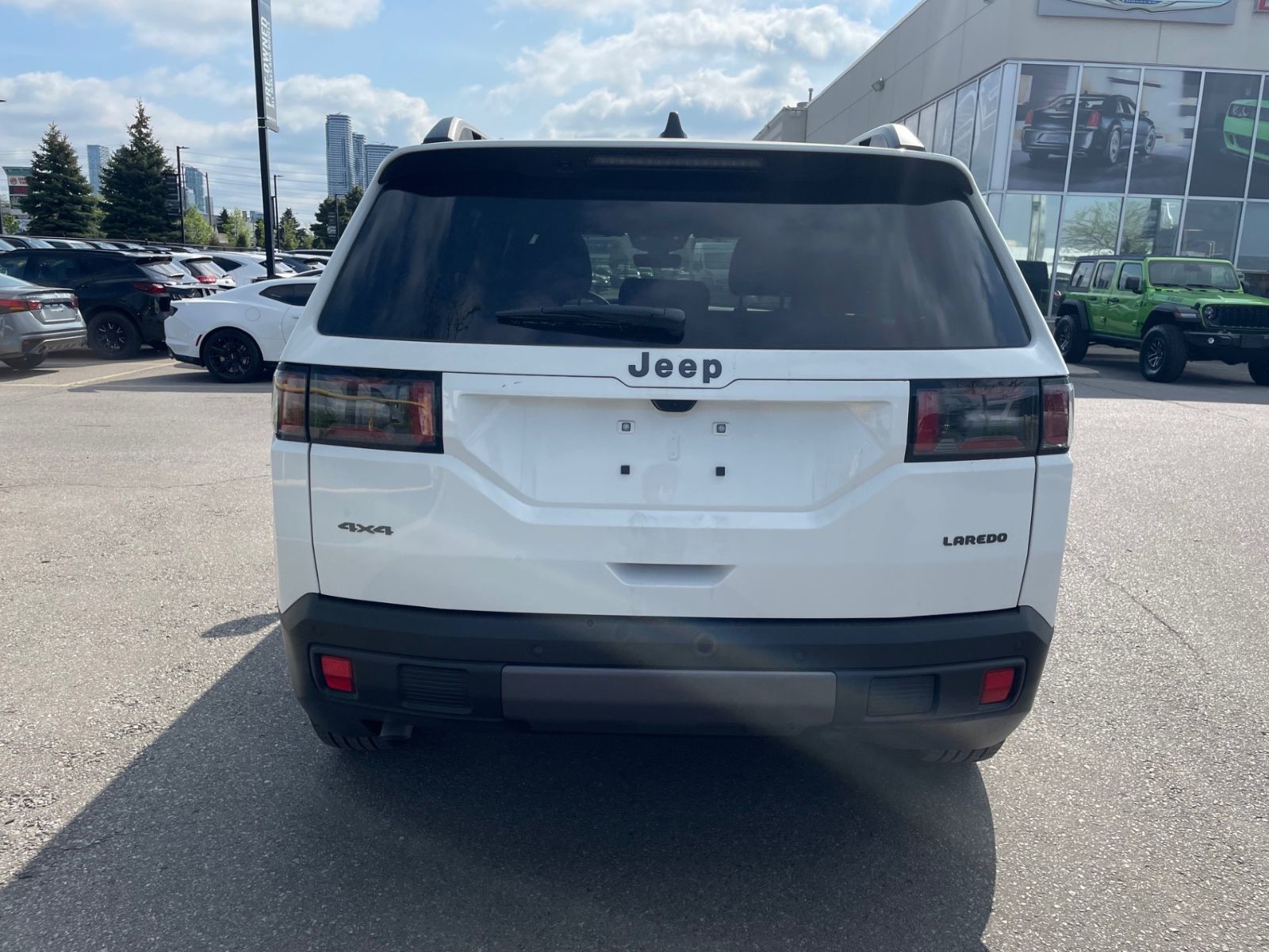 2026 Jeep Cherokee