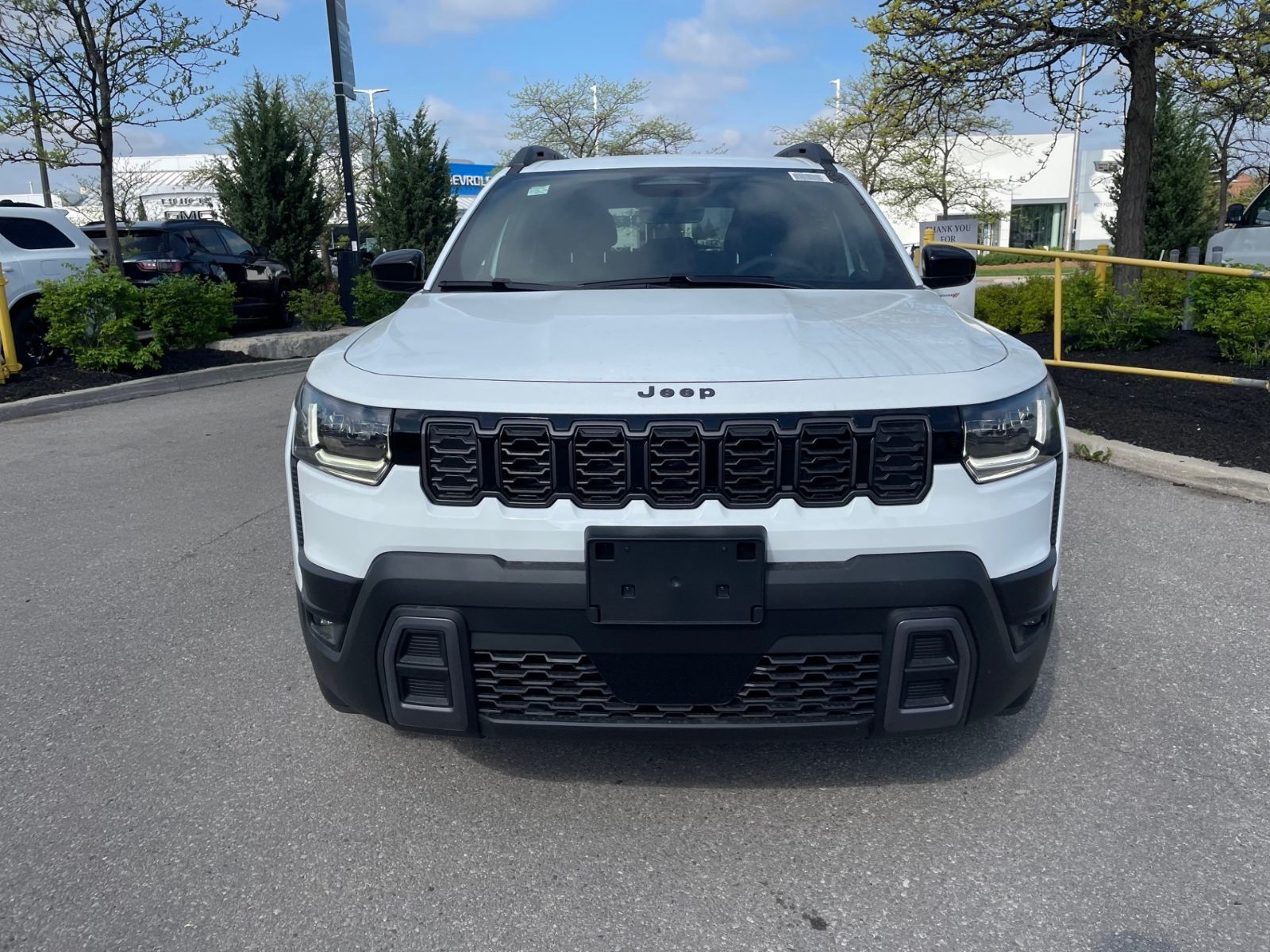 2026 Jeep Cherokee