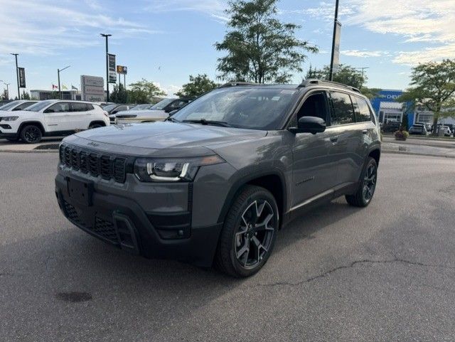 2026 Jeep Cherokee in Woodbridge, Ontario