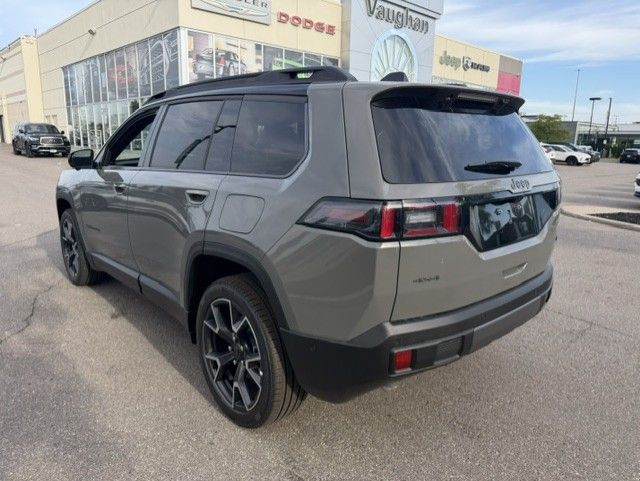2026 Jeep Cherokee in Woodbridge, Ontario