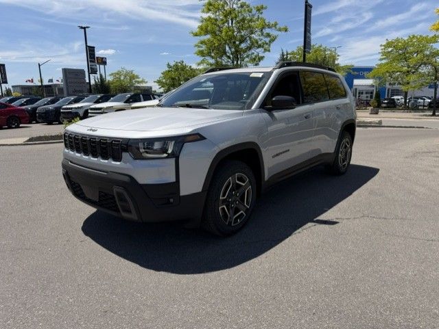 2026 Jeep Cherokee