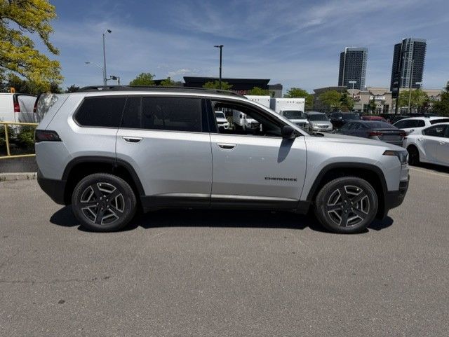2026 Jeep Cherokee