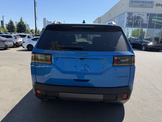 2026 Jeep Cherokee