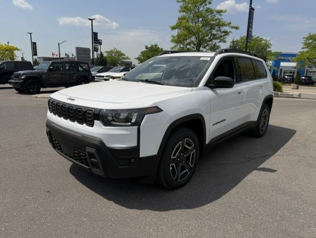 2026 Jeep Cherokee
