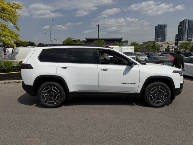 2026 Jeep Cherokee