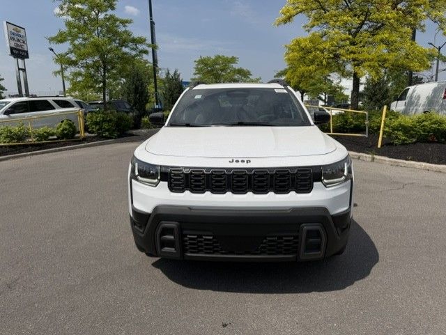 2026 Jeep Cherokee