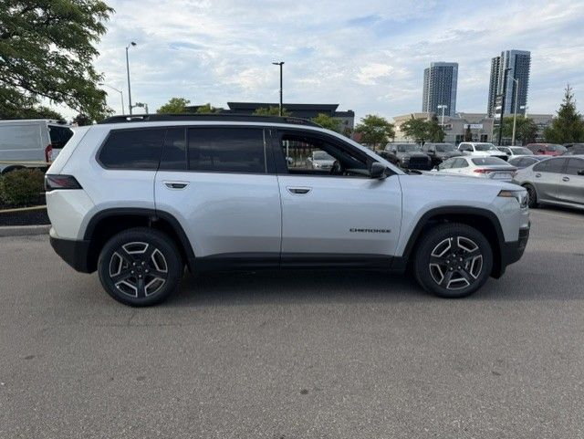 2026 Jeep Cherokee in Woodbridge, Ontario