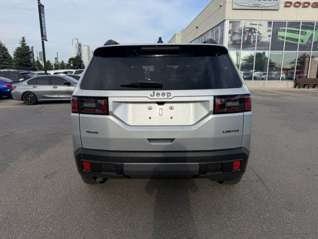 2026 Jeep Cherokee in Woodbridge, Ontario
