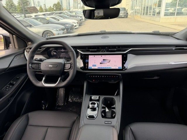 2026 Jeep Cherokee in Woodbridge, Ontario