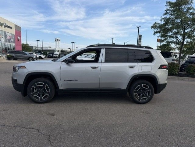 2026 Jeep Cherokee in Woodbridge, Ontario