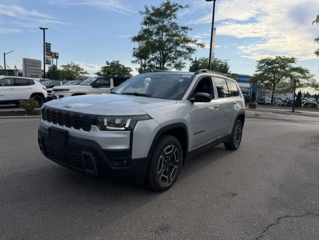 2026 Jeep Cherokee in Woodbridge, Ontario