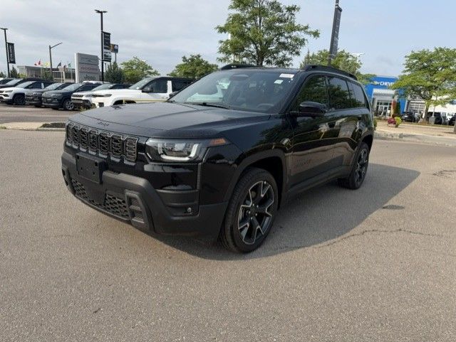 2026 Jeep Cherokee