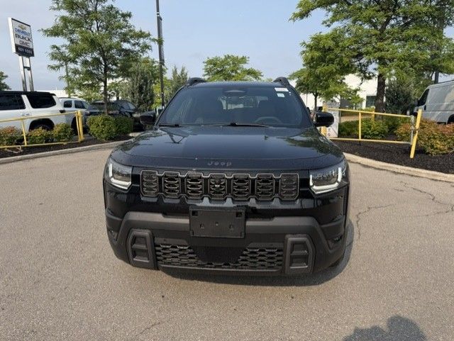 2026 Jeep Cherokee